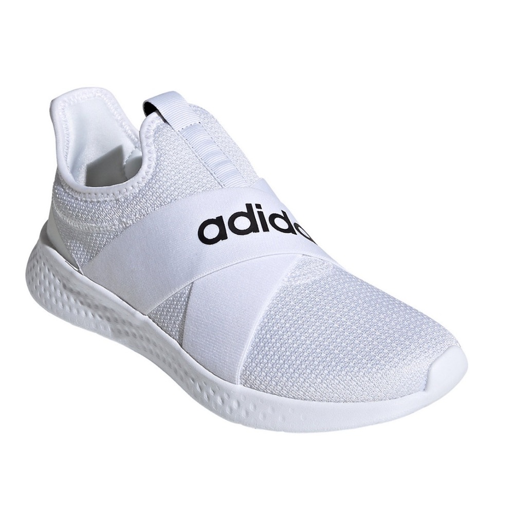 Adidas Cloudfoam Adapt Women Running Shoes White